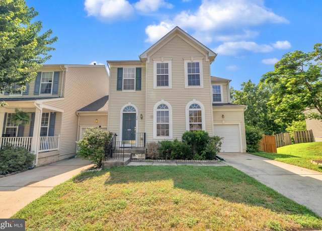Property at 126 Executive Cir, Stafford, VA 22554, 4 beds, 3.5 baths