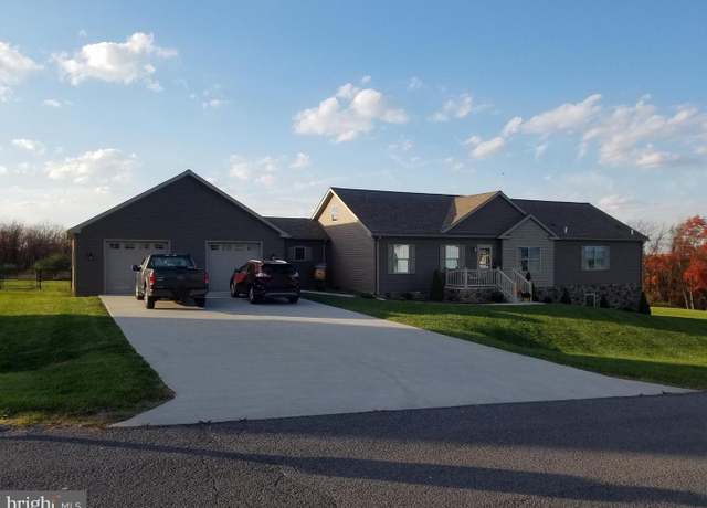 Property at 57 Redhaven Dr, Romney, WV 26757, 3 beds, 2.5 baths