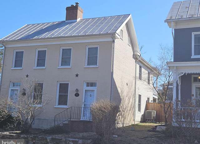 Property at 1181 W Washington St, Harpers Ferry, WV 25425, 3 beds, 1.5 baths