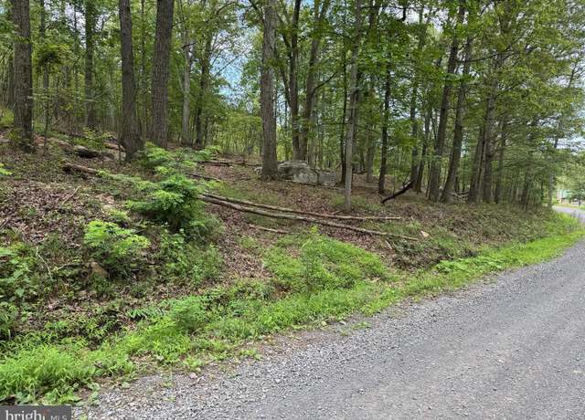 Property at 637 Seldom Seen Rd, Great Cacapon, WV 25422