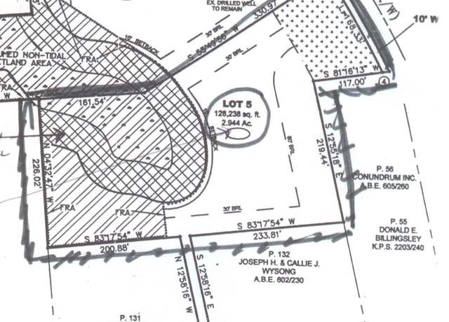 Property at 10015 H.g. Trueman Rd, Lusby, MD 20657