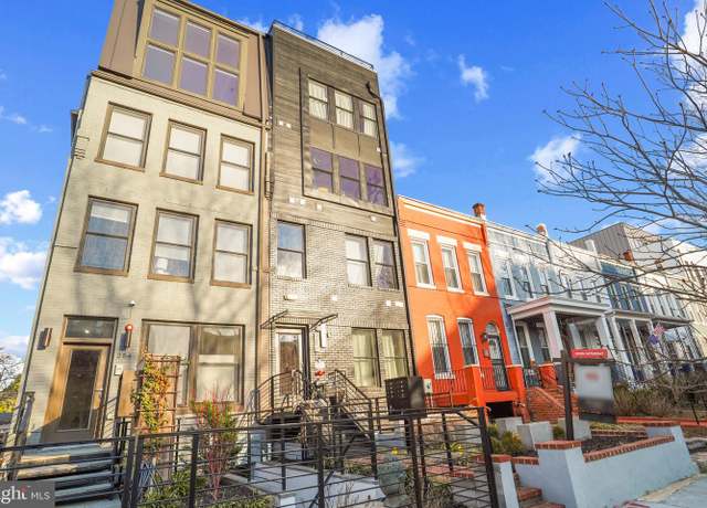 Property at 256 15th St SE #8, Washington, DC 20003, 3 beds, 3 baths