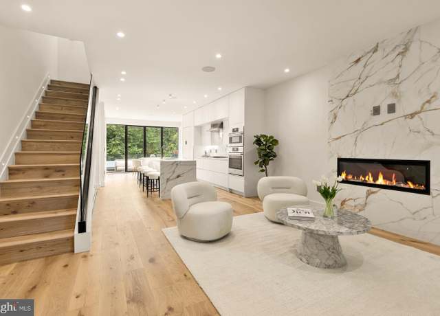 Property at 622 Jefferson St NW, Washington, DC 20011, 4 beds, 4 baths
