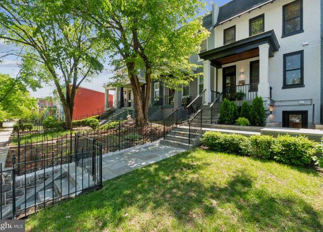 Property at 321 L St NE, Washington, DC 20002, 6 beds, 4.5 baths