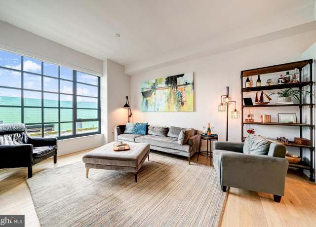 Property at 45 Sutton Sq SW Ph 11, Washington, DC 20024, 1 bed, 1 bath