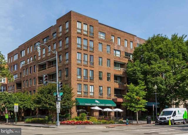 Property at 1700 17th St NW #608, Washington, DC 20009, 1 bed, 1 bath