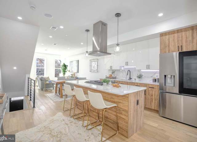 Property at 5403 5th St NW #2, Washington, DC 20011, 3 beds, 3 baths