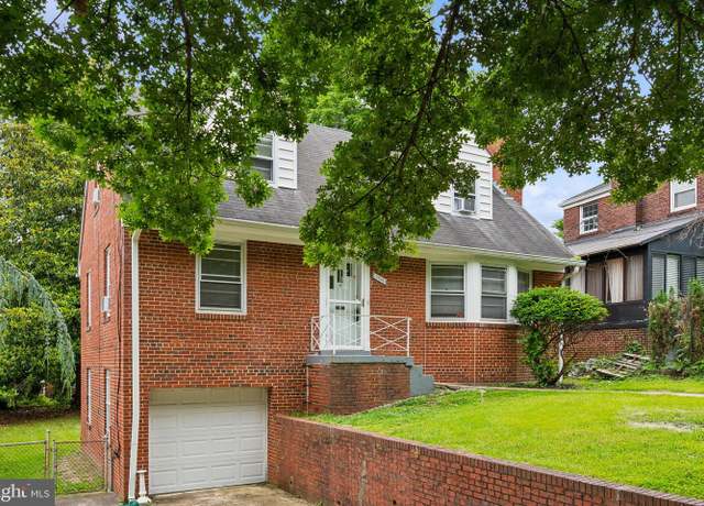 Property at 3541 Highwood Dr SE, Washington, DC 20020, 4 beds, 2 baths