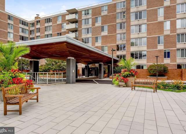 Property at 2939 Van Ness St NW #1226, Washington, DC 20008, 1 bed, 1 bath