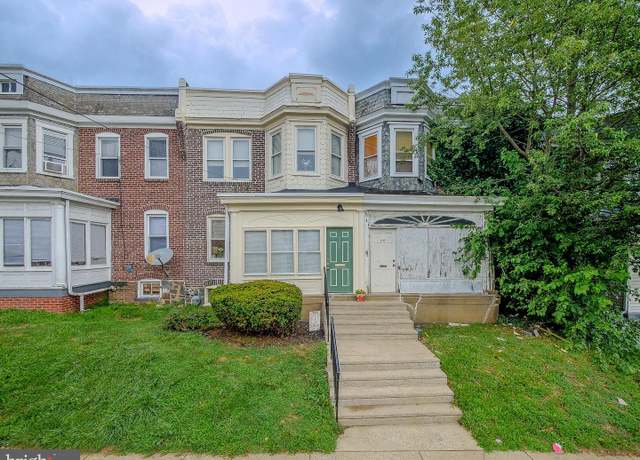 Property at 205 E 25th St, Wilmington, DE 19802, 3 beds, 1.5 baths