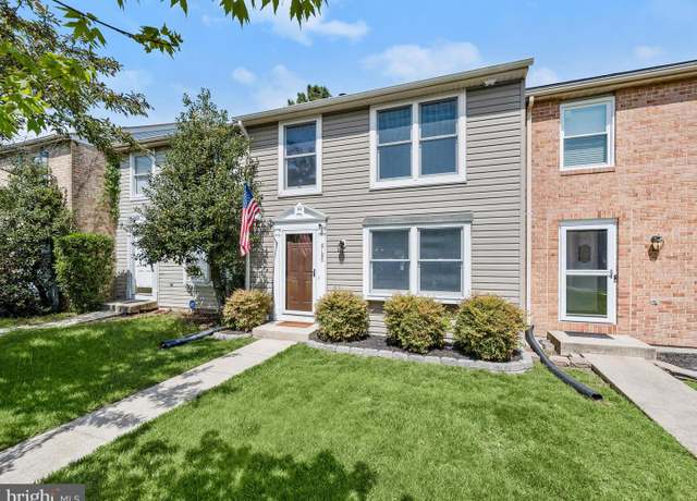 Property at 8189 Mountain Estate Ct, Pasadena, MD 21122, 3 beds, 2.5 baths