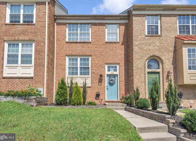 Property at 1328 Cox Cv, Stoney Beach, MD 21226, 2 beds, 2.5 baths