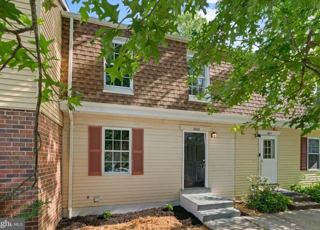 Property at 1863 Robin Ct, Severn, MD 21144, 3 beds, 2 baths