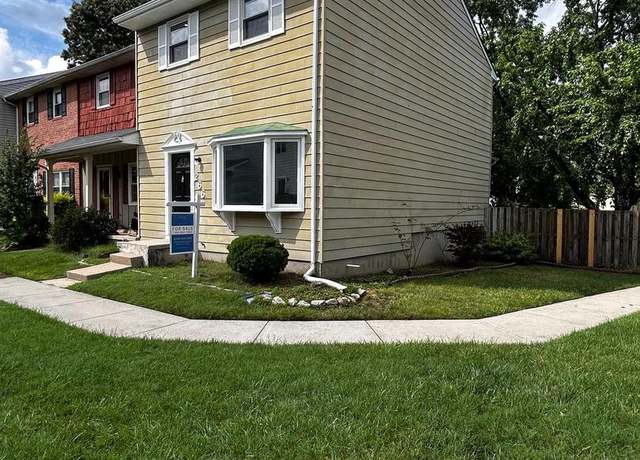 Property at 266 Nathan Way, Millersville, MD 21108, 3 beds, 2.5 baths