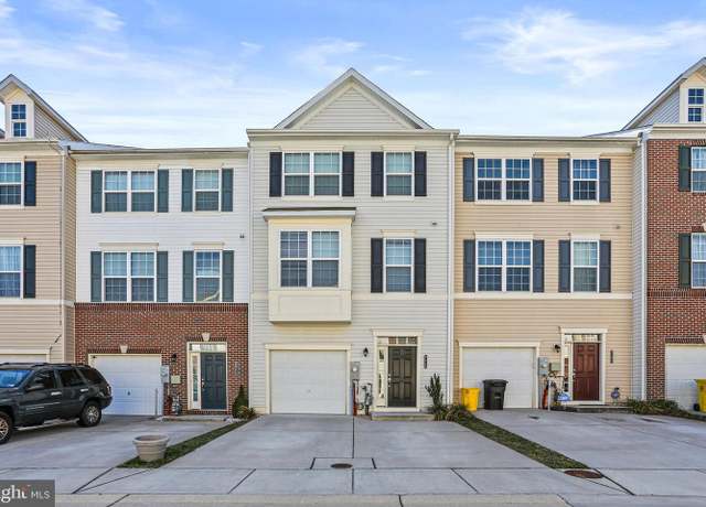 Property at 8410 Wood Thrush Way, Severn, MD 21144, 4 beds, 3.5 baths