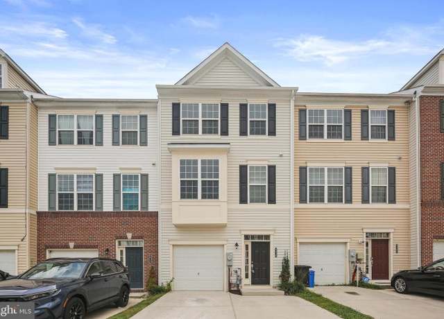 Property at 8410 Wood Thrush Way, Severn, MD 21144, 4 beds, 3.5 baths