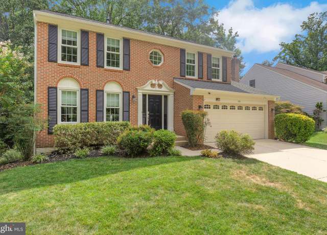 Property at 1132 Charing Cross Dr, Crofton, MD 21114, 4 beds, 3.5 baths