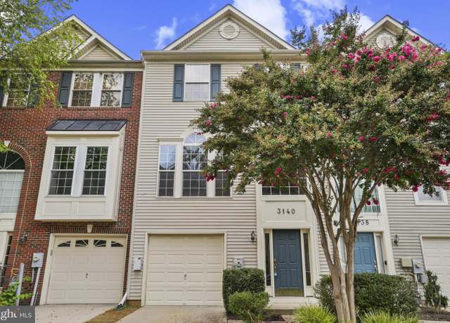 Property at 3140 Galaxy Way, Laurel, MD 20724, 3 beds, 2.5 baths