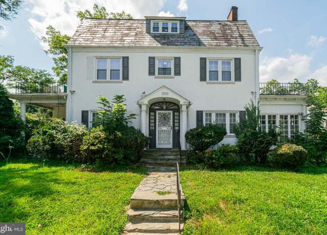 Property at 1916 Cedric Rd, Baltimore, MD 21216, 5 beds, 3.5 baths
