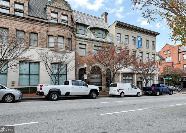 Property at 1126 N Charles St, Baltimore, MD 21201, 8 beds, 7.5 baths