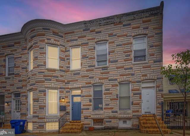 Property at 3621 Chestnut Ave, Baltimore, MD 21211, 4 beds, 2.5 baths