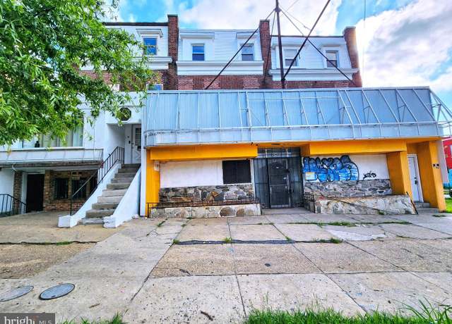 Property at 2423-25 Reisterstown Rd, Baltimore, MD 21217, 12 beds, 7 baths