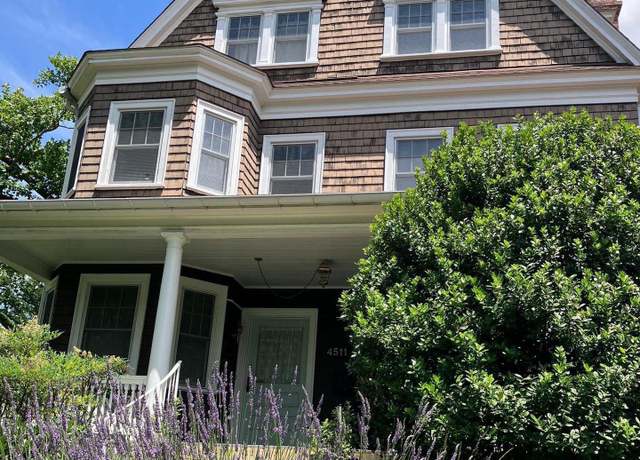 Property at 4511 Roland Ave, Baltimore, MD 21210, 7 beds, 3.5 baths