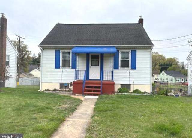 Property at 2109 Smith Ave, Baltimore, MD 21227, 3 beds, 2 baths