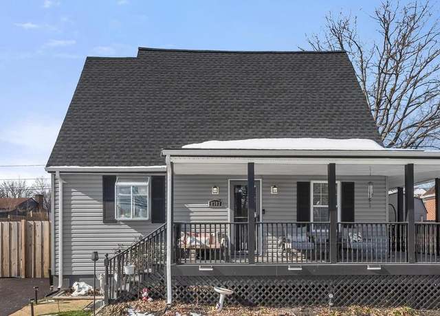 Property at 8302 Oakleigh Rd, Baltimore, MD 21234, 5 beds, 2 baths