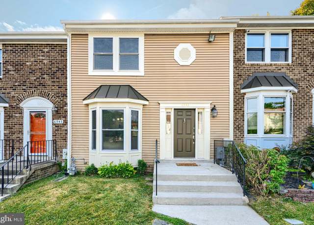 Property at 6943 Ten Timbers Ln, Baltimore, MD 21209, 4 beds, 3.5 baths