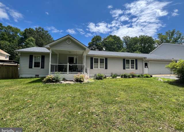 Property at 12618 Corral Dr, Lusby, MD 20657, 3 beds, 3 baths