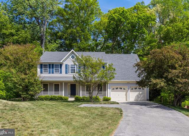 Property at 3001 Mandarin Pl, Waldorf, MD 20603, 4 beds, 2.5 baths