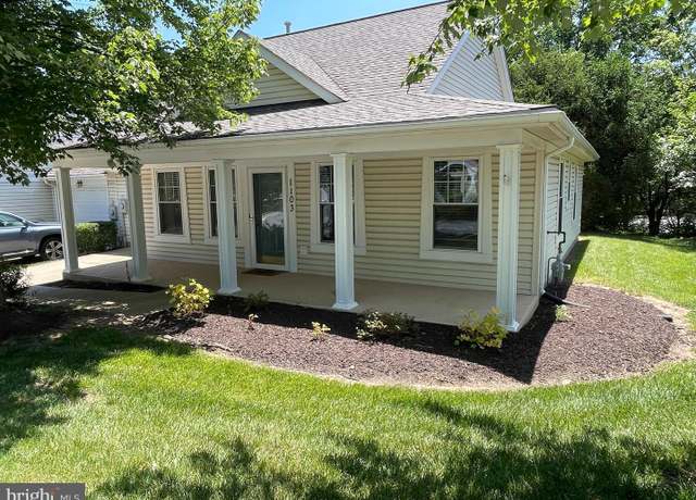 Property at 1103 Jousting Way, Mount Airy, MD 21771, 2 beds, 2 baths