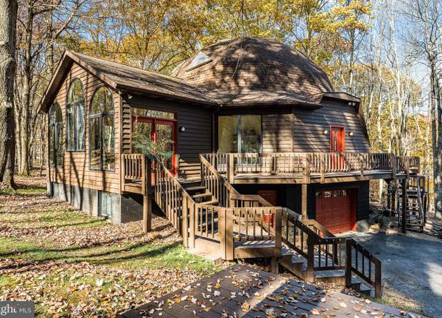 Property at 621 Paradise Hts, Oakland, MD 21550, 4 beds, 3 baths