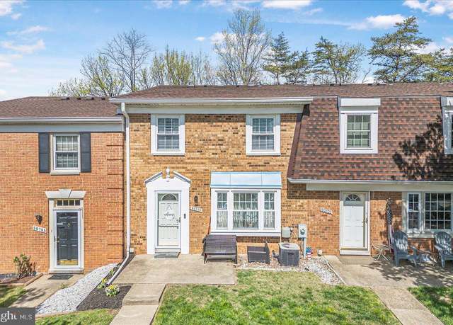 Property at 9070 Moonshine Holw Unit B, Laurel, MD 20723, 2 beds, 2 baths