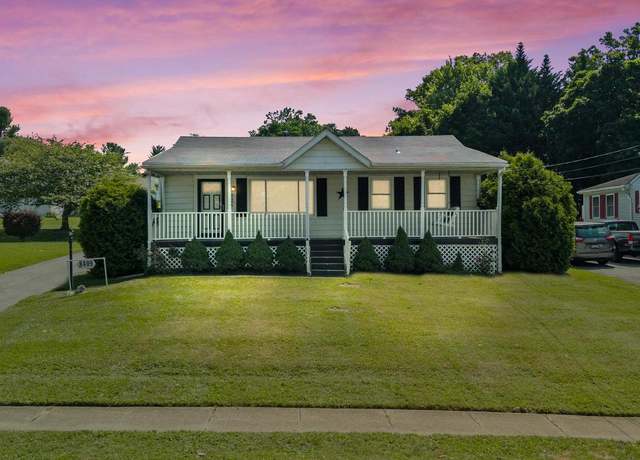 Property at 8409 Woodward St, Savage, MD 20763, 4 beds, 2.5 baths