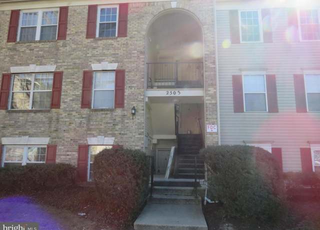 Property at 2503 Mcveary Ct Unit 11BA, Silver Spring, MD 20906, 2 beds, 2 baths