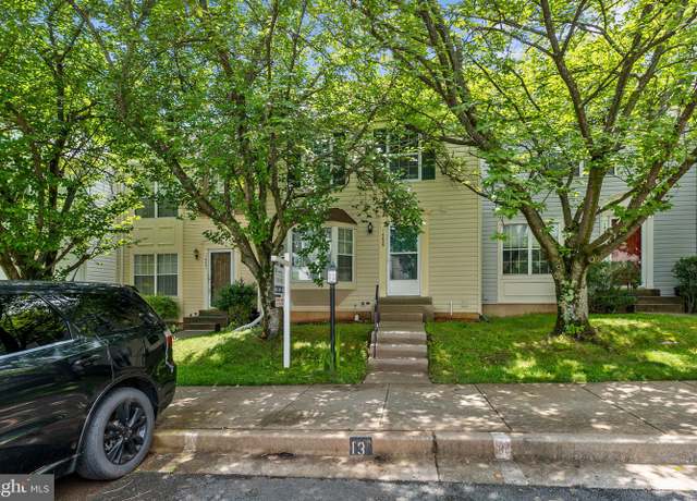 Property at 14639 Devereaux Ter, North Potomac, MD 20878, 3 beds, 3.5 baths