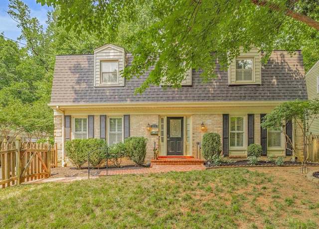 Property at 203 Nelson St, Rockville, MD 20850, 4 beds, 3.5 baths