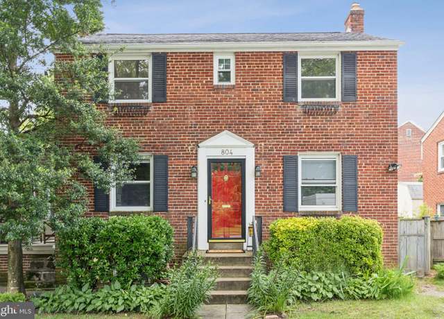 Property at 804 Lanark Way, Silver Spring, MD 20901, 4 beds, 3 baths