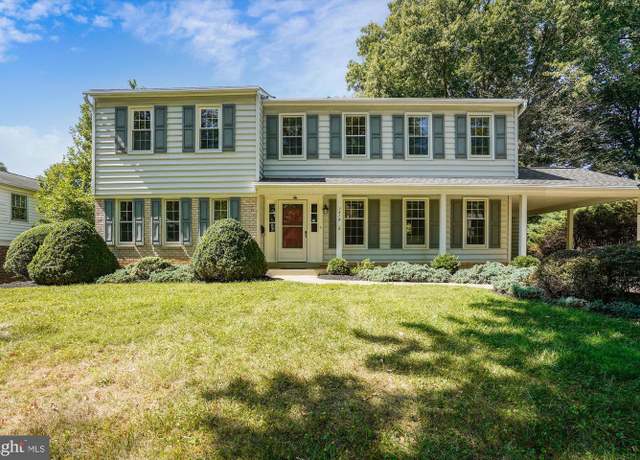 Property at 1510 Columbia Ave, Rockville, MD 20850, 5 beds, 2.5 baths