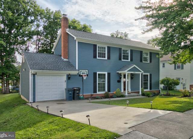 Property at 9015 Horton Rd, Laurel, MD 20708, 4 beds, 2.5 baths