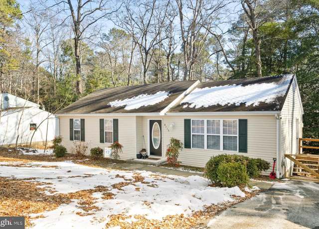 Property at 6115 Rockawalkin Rd, Salisbury, MD 21801, 3 beds, 2 baths