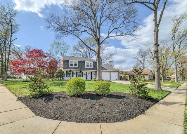 Property at 1 Chadwick Ave, Marlton, NJ 08053, 4 beds, 2.5 baths