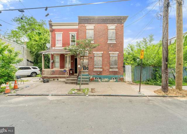 Property at 1830 Filmore St, Camden, NJ 08104, 3 beds, 1 bath