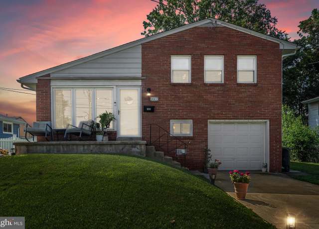 Property at 7234 Irving Ave, Pennsauken, NJ 08109, 3 beds, 1.5 baths