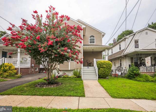 Property at 125 E Ormond Ave, Haddon Township, NJ 08107, 3 beds, 2.5 baths