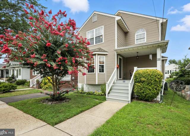 Property at 125 E Ormond Ave, Haddon Township, NJ 08107, 3 beds, 2.5 baths