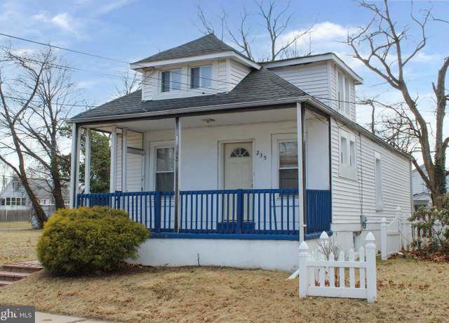 Property at 235 Wilfred Ave, Hamilton, NJ 08610, 2 beds, 1 bath