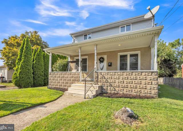 Property at 179 Durham Rd, Langhorne, PA 19047, 4 beds, 2 baths